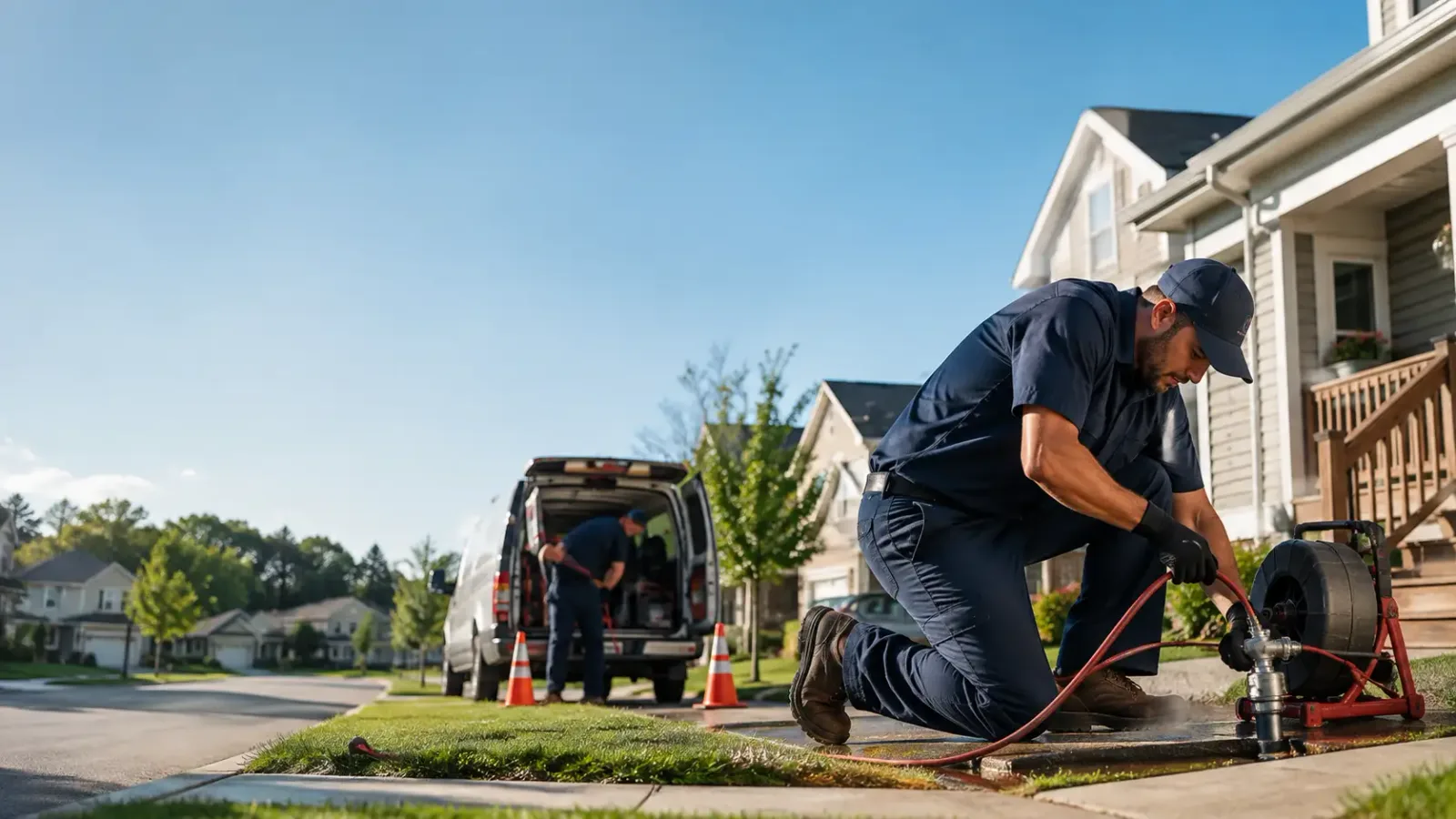 Emergency Plumbing in Farmersville, CA